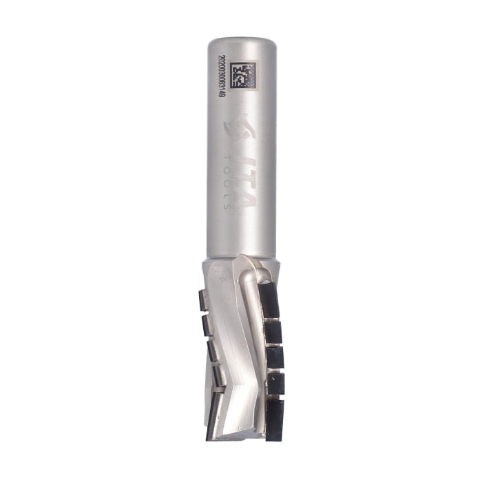 ITA TOOLS frez diamentowy TURBO Z3+1 D20 I35 L92 S16 mm / 3 spirale / korpus STAL