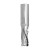 ITA TOOLS frez diamentowy TURBO Z3+1 D18 I35 L93 S20 mm / 3 spirale / korpus STAL
