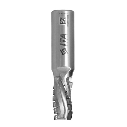 ITA TOOLS frez diamentowy TURBO Z3+1 D18 I30 L92 S20 mm / 3 spirale / korpus STAL