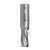 ITA TOOLS frez diamentowy TURBO Z3+1 D18 I30 L92 S20 mm / 3 spirale / korpus STAL