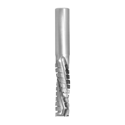 ITA TOOLS frez diamentowy TURBO Z3+1 D16 I55 L111 S16 mm / 3 spirale / korpus STAL