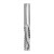 ITA TOOLS frez diamentowy TURBO Z3+1 D16 I55 L111 S16 mm / 3 spirale / korpus STAL