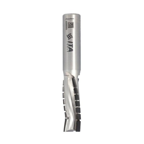 ITA TOOLS frez diamentowy TURBO Z3+1 D16 I45 L102 S16 mm / 3 spirale / korpus STAL