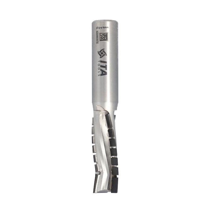 ITA TOOLS frez diamentowy TURBO Z3+1 D16 I45 L102 S16 mm / 3 spirale / korpus STAL
