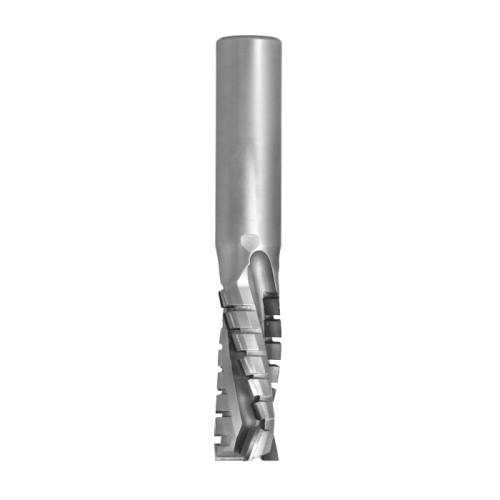 ITA TOOLS frez diamentowy TURBO Z3+1 D16 I40 L93 S16 mm / 3 spirale / korpus STAL
