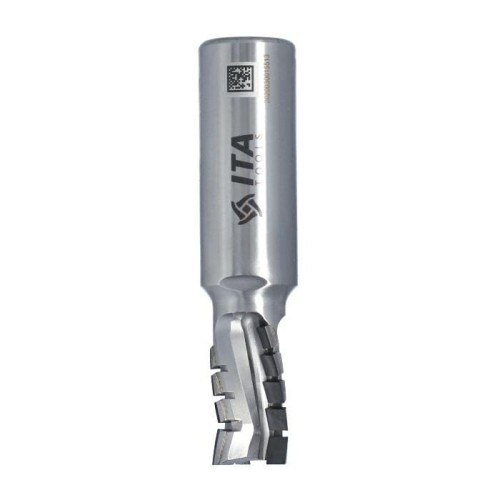 ITA TOOLS frez diamentowy TURBO Z3+1 D16 I25 L86 S20 mm / 3 spirale / korpus STAL