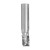 ITA TOOLS frez diamentowy TURBO Z3+1 D16 I20 L81 S16 mm / 3 spirale / korpus STAL