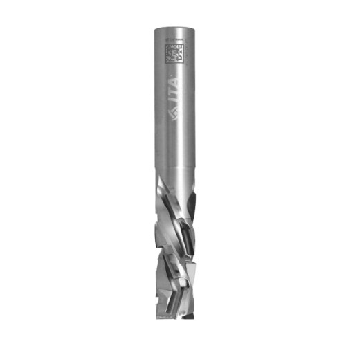 ITA TOOLS frez diamentowy TURBO Z3+1 D12 I35 L85 S12 mm / 3 spirale / korpus Densimet