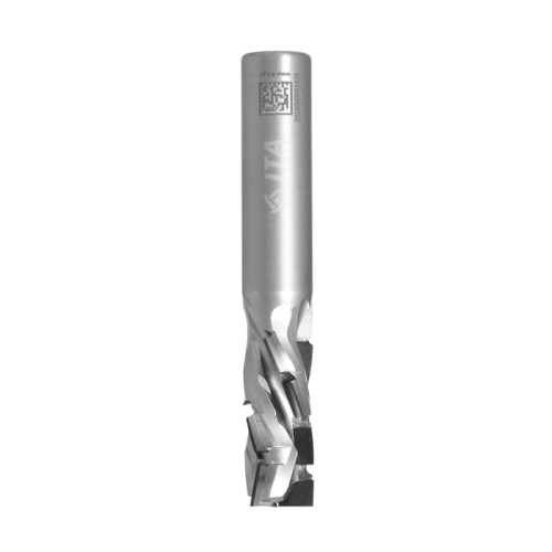 ITA TOOLS frez diamentowy TURBO Z3+1 D12 I27 L76 S12 mm / 3 spirale / korpus Densimet