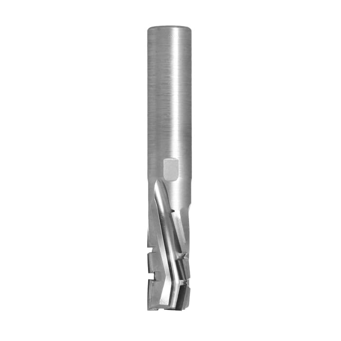 ITA TOOLS frez diamentowy TURBO Z3+1 D12 I25 L70 S12 mm / 3 spirale / korpus Densimet
