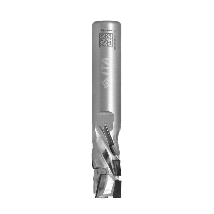 ITA TOOLS frez diamentowy TURBO Z3+1 D12 I20 L69 S12 mm / 3 spirale / korpus Densimet