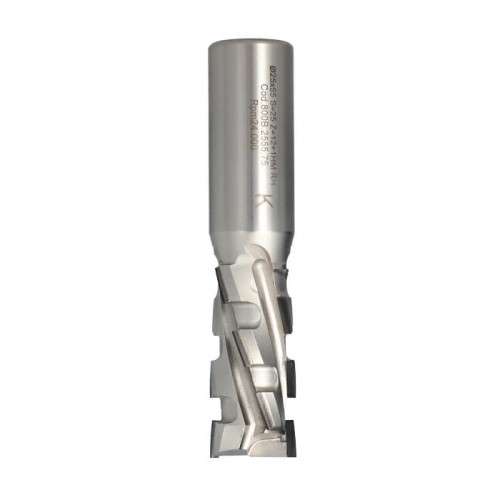 ITA TOOLS frez diamentowy Z2+1 D25 I55 L120 S25 mm / 4 spirale / korpus STAL