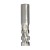 ITA TOOLS frez diamentowy Z2+1 D25 I55 L120 S25 mm / 4 spirale / korpus STAL