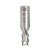 ITA TOOLS frez diamentowy Z2+1 D25 I35 L107 S25 mm / 4 spirale / korpus STAL