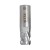 ITA TOOLS frez diamentowy Z2+1 D25 I25 L87 S25 mm / 4 spirale / korpus STAL