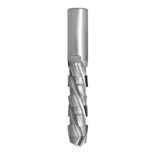 ITA TOOLS frez diamentowy Z2+1 D20 I75 L135 S20 mm / 4 spirale / korpus STAL