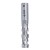 ITA TOOLS frez diamentowy Z2+1 D20 I65 L129 S20 mm / 4 spirale / korpus STAL