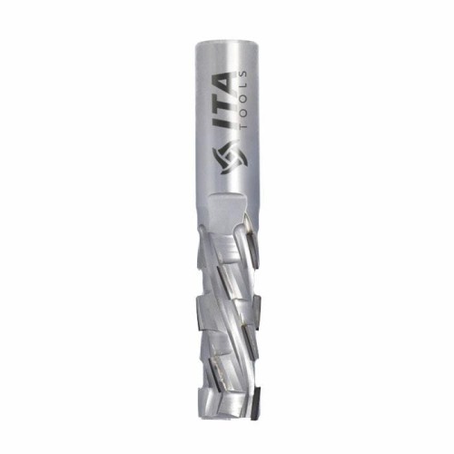 ITA TOOLS frez diamentowy Z2+1 D20 I55 L113 S20 mm / 4 spirale / korpus STAL