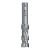 ITA TOOLS frez diamentowy Z2+1 D20 I55 L115 S16 mm / 4 spirale / korpus STAL