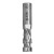 ITA TOOLS frez diamentowy Z2+1 D20 I45 L104 S20 mm / 4 spirale / korpus STAL