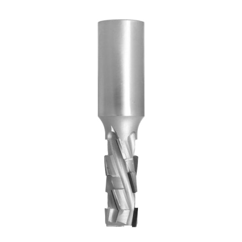 ITA TOOLS frez diamentowy Z2+1 D18 I45 L110 S25 mm / 4 spirale / korpus STAL