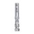 ITA TOOLS frez diamentowy Z2+1 D18 I45 L103 S16 mm / 4 spirale / korpus STAL