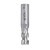 ITA TOOLS frez diamentowy Z2+1 D18 I35 L97 S20 mm / 4 spirale / korpus STAL