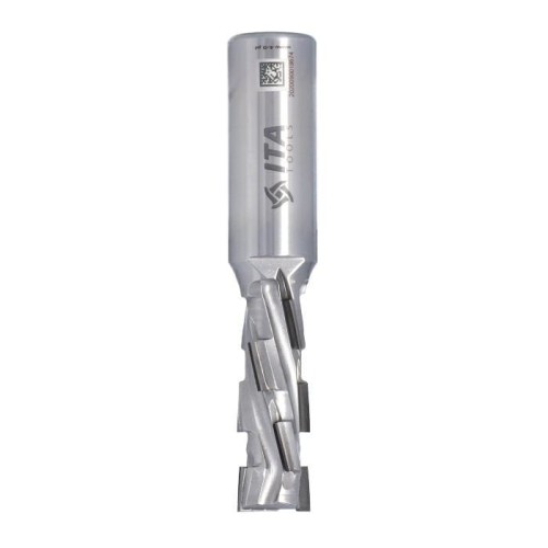 ITA TOOLS frez diamentowy Z2+1 D16 I45 L106 S20 mm / 4 spirale / korpus STAL