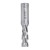 ITA TOOLS frez diamentowy Z2+1 D16 I45 L106 S20 mm / 4 spirale / korpus STAL