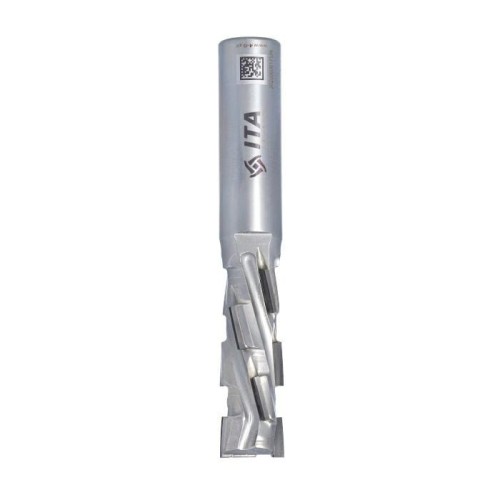 ITA TOOLS frez diamentowy Z2+1 D16 I45 L105 S16 mm / 4 spirale / korpus STAL