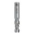 ITA TOOLS frez diamentowy Z2+1 D16 I35 L95 S16 mm / 4 spirale / korpus STAL