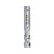 ITA TOOLS frez diamentowy Z2+1 D16 I35 L94 S16 mm / 4 spirale / korpus STAL