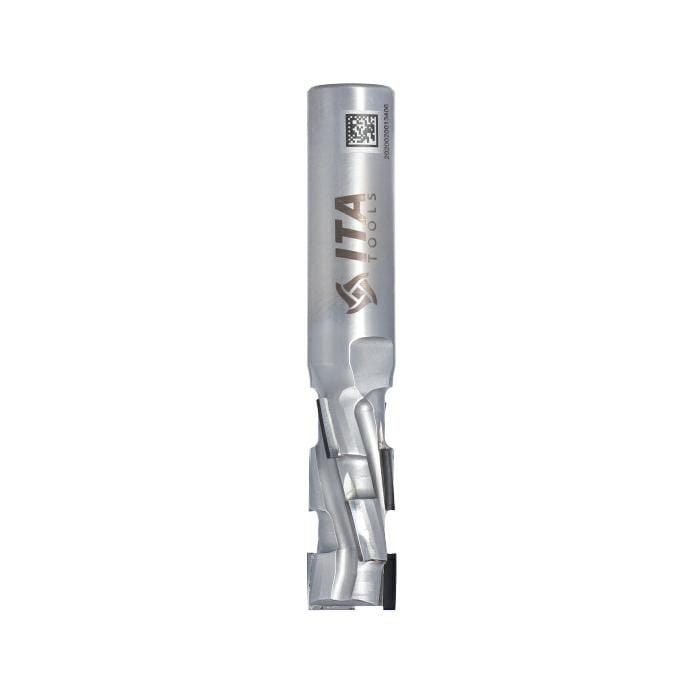 ITA TOOLS frez diamentowy Z2+1 D16 I35 L94 S16 mm / 4 spirale / korpus STAL