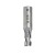 ITA TOOLS frez diamentowy Z2+1 D16 I25 L86 S20 mm / 4 spirale / korpus STAL