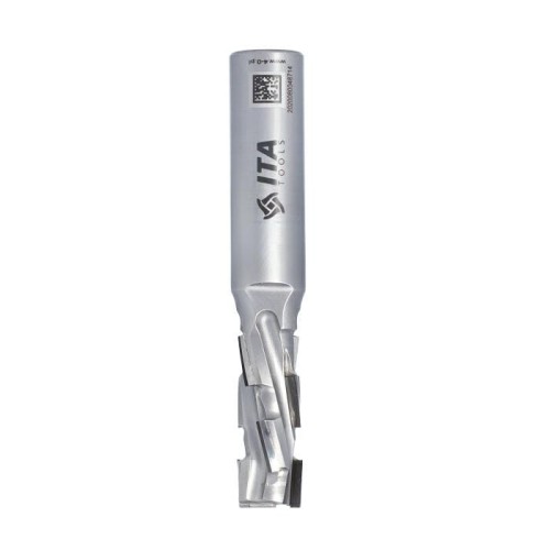 ITA TOOLS frez diamentowy Z2+1 D14 I35 L94 S16 mm / 4 spirale / korpus STAL