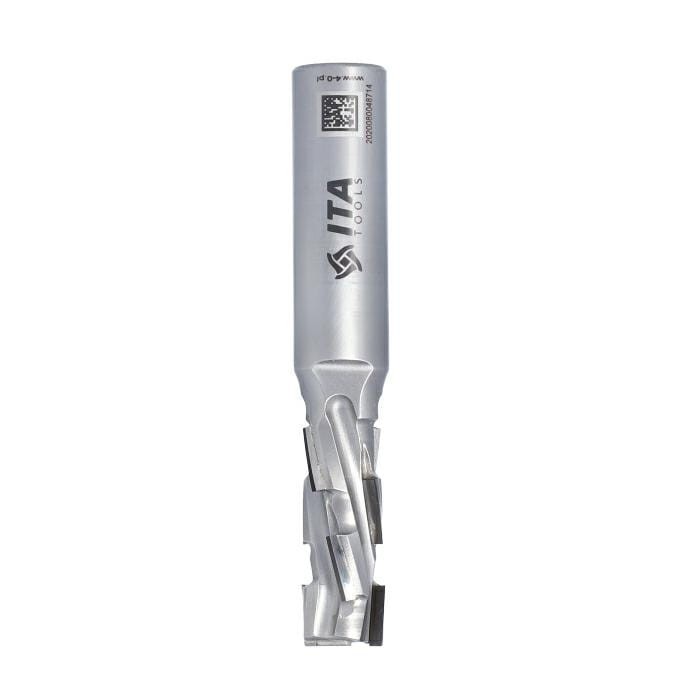 ITA TOOLS frez diamentowy Z2+1 D14 I35 L94 S16 mm / 4 spirale / korpus STAL