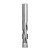 ITA TOOLS frez diamentowy Z2+1 D12 I45 L106 S12 mm / 4 spirale / korpus STAL