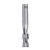 ITA TOOLS frez diamentowy Z2+1 D12 I35 L94 S12 mm / 4 spirale / korpus STAL