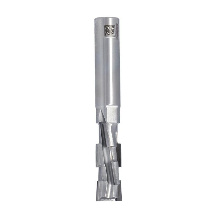 ITA TOOLS frez diamentowy Z2+1 D12 I35 L94 S12 mm / 4 spirale / korpus STAL
