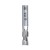 ITA TOOLS frez diamentowy Z2+1 D12 I25 L78 S12 mm / 4 spirale / korpus STAL