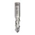 ITA TOOLS frez diamentowy przelotowy ECO Z1+1 D20 I45 L100 S20 mm / 3 spirale / korpus STAL