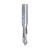 ITA TOOLS frez diamentowy przelotowy ECO Z1+1 D10 I27 L80 S12 mm / 3 spirale / korpus STAL