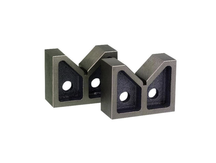 LIMIT Pryzma traserska 100 mm komplet 2 szt.