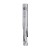 ITA TOOLS frez diamentowy ECO Z1+1 D10 I25 L75 S10 mm / 3 spirale / korpus STAL