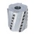 Ita Tools Głowica z ostrzem spiralnym Z6 D125 I138 F40 mm / Korpus Aluminium
