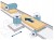 Ita Tools Głowica z ostrzem spiralnym Z4 D125 I130 F40 mm / Korpus Aluminium