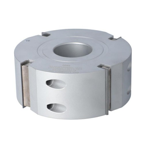Ita Tools Głowica do strugarek Z4 D125 I50 F40 mm / Korpus Aluminium