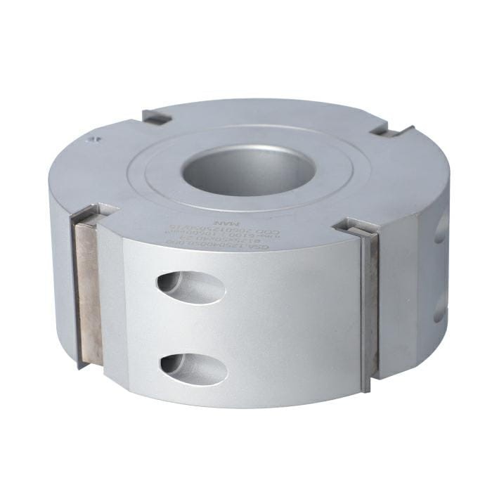 Ita Tools Głowica do strugarek Z4 D125 I50 F40 mm / Korpus Aluminium