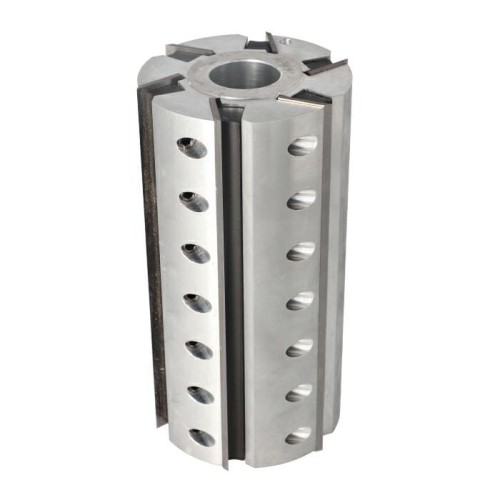 Ita Tools Głowica do strugarek Z6 D125 I240 F40 mm / Korpus Aluminium