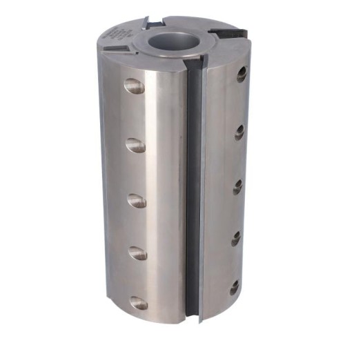 Ita Tools Głowica do strugarek Z4 D125 I230 F40 mm / Korpus STAL